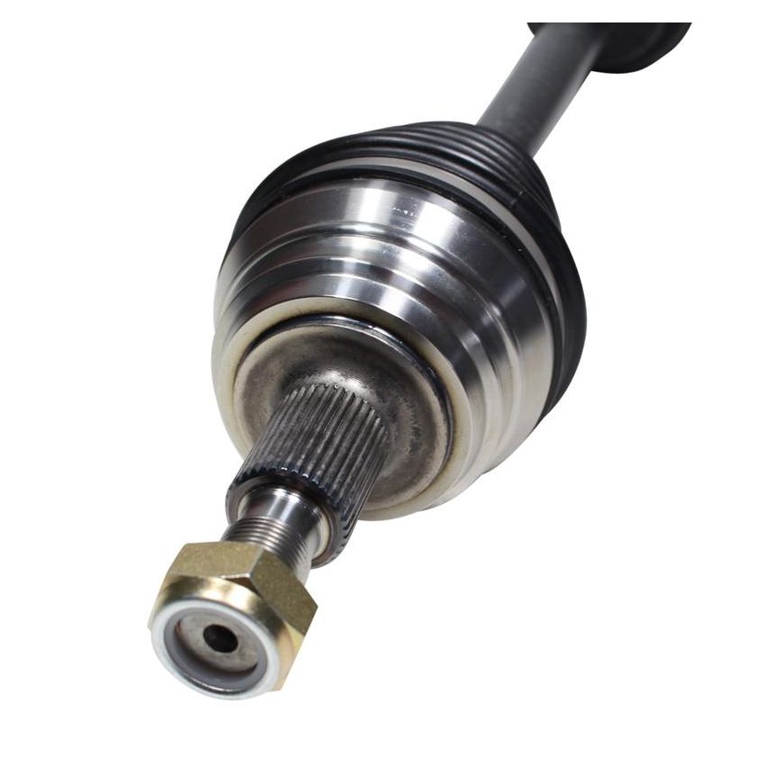 GSP NCV72037 03-05 Volkswagen Beetle GLS (1.8, 2.0) CV Axle Assembly  - Front Left