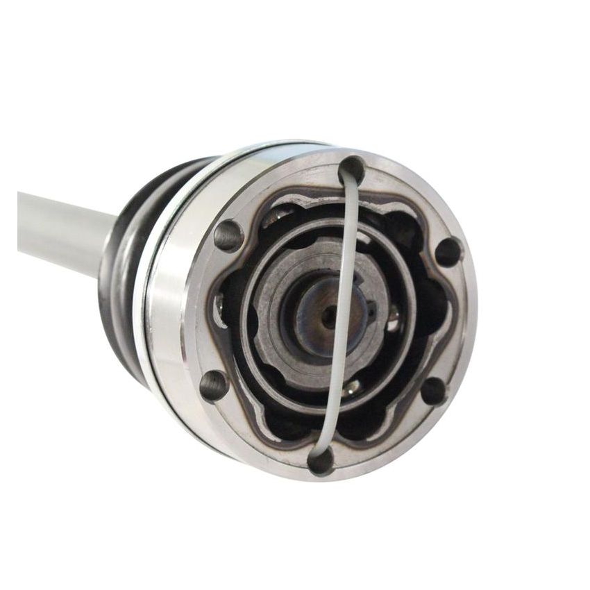 GSP NCV72057 Volkswagen (1.8, 1.9, 2.0, 2.5, 2.8) CV Axle Assembly  - Front Left