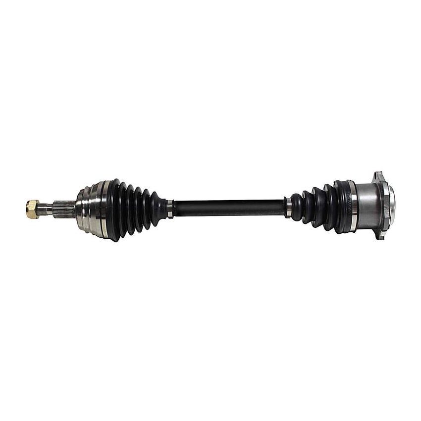 GSP NCV72059 Volkswagen (1.8, 2.0, 2.8) CV Axle Assembly  - Front Left