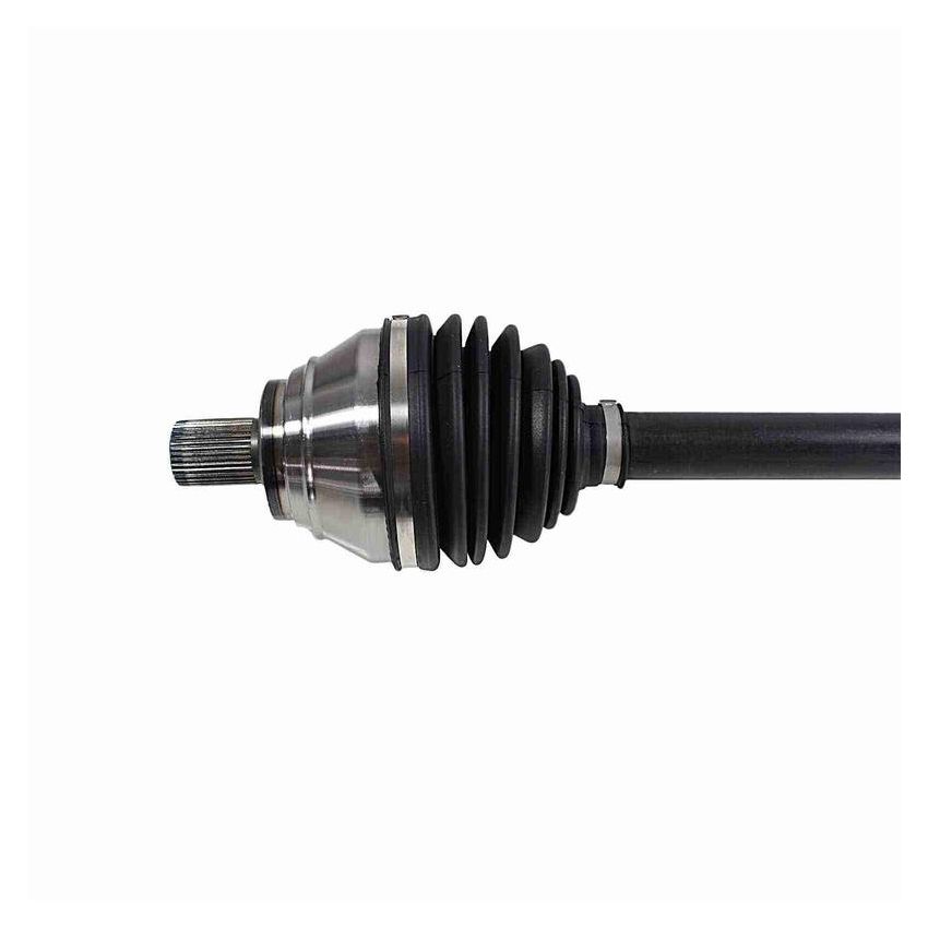 GSP NCV72101 Volkswagen (1.4, 1.8, 2.0, 2.5 - FWD) CV Axle Assembly  - Front Left