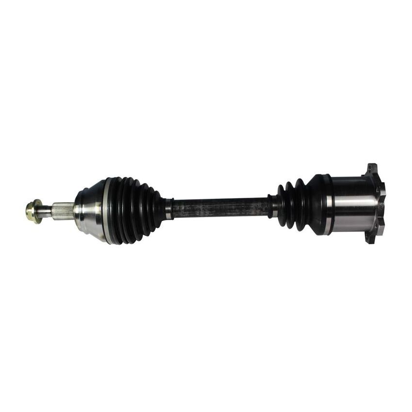 GSP NCV72128 Volkswagen (Sedan/Wagon - 1.8, 1.9, 2.8) CV Axle Assembly  - Front Left