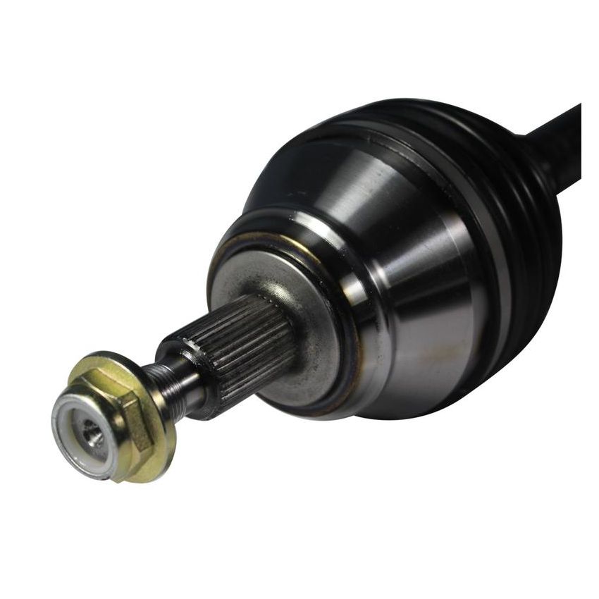 GSP NCV72128 Volkswagen (Sedan/Wagon - 1.8, 1.9, 2.8) CV Axle Assembly  - Front Left