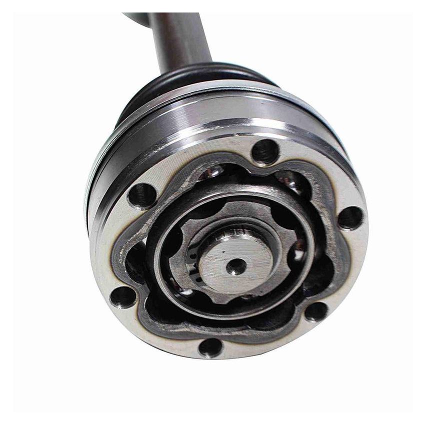 GSP NCV72998 Porsche, Volkswagen CV Axle Assembly  - Rear