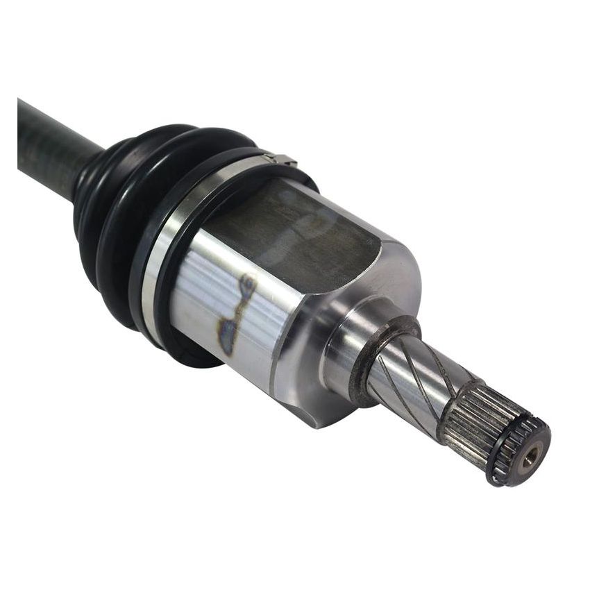 GSP NCV73071 Volvo CV Axle Assembly  - Front Left