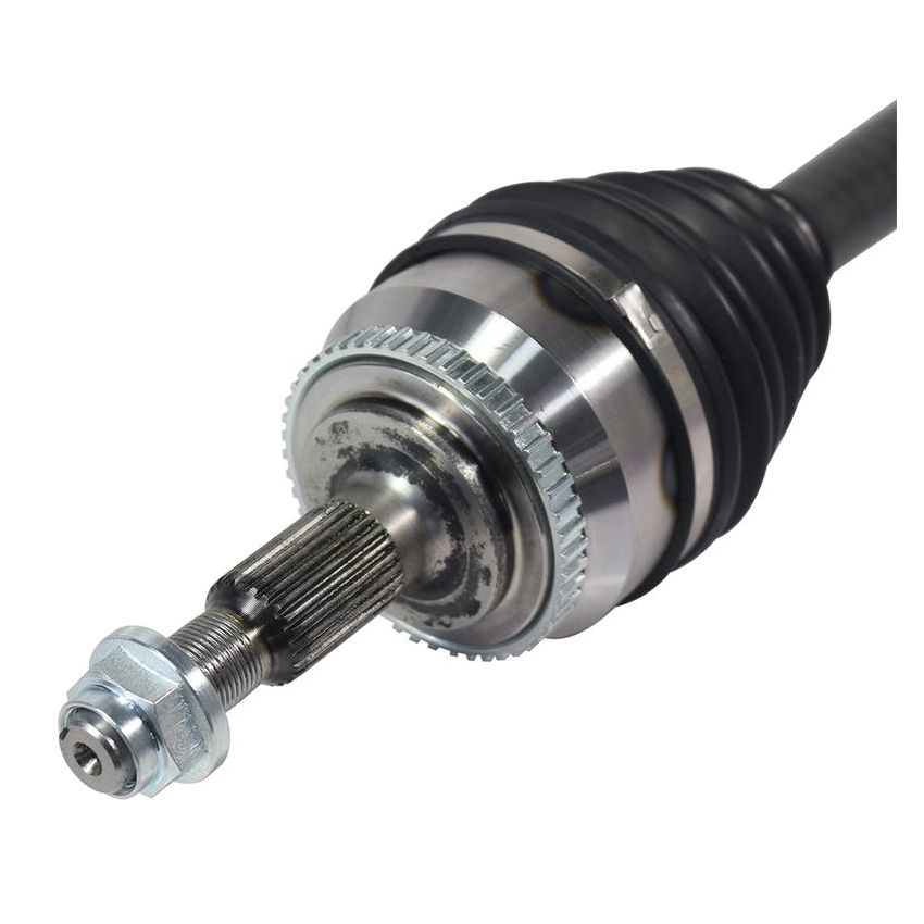 GSP NCV73071 Volvo CV Axle Assembly  - Front Left