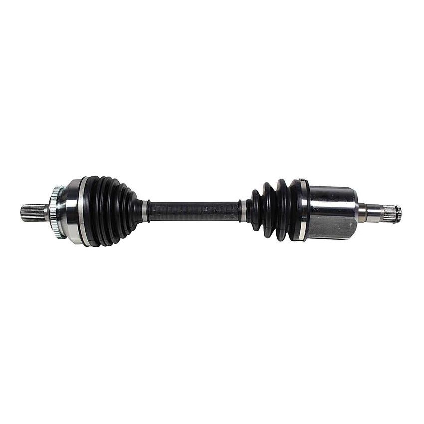 GSP NCV73500 Volvo CV Axle Assembly  - Front Left