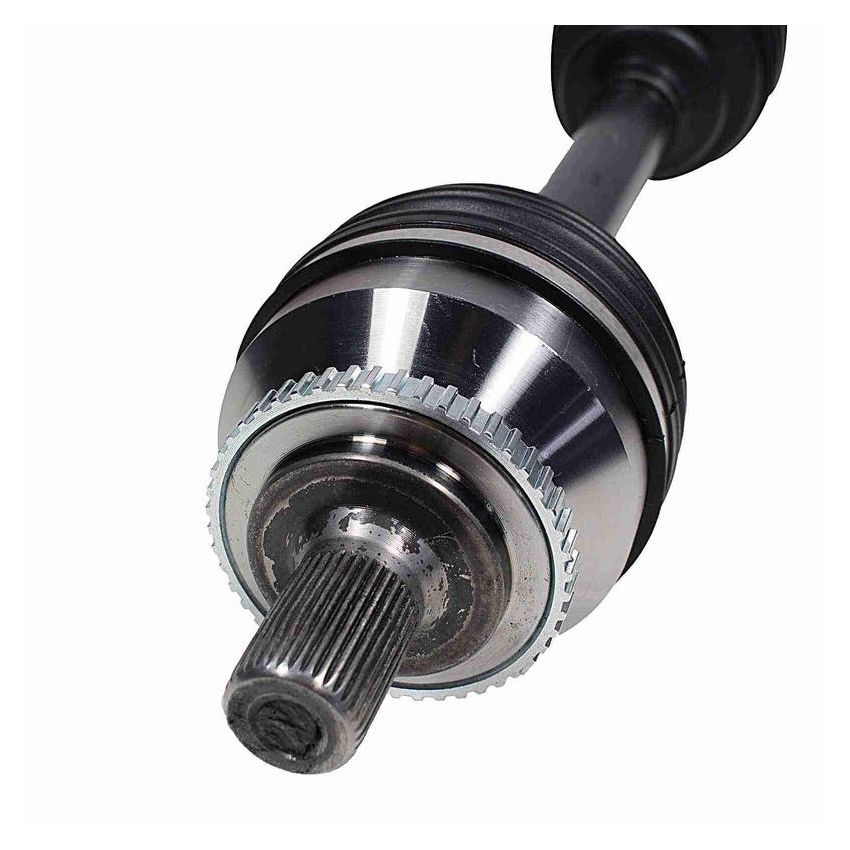 GSP NCV73500 Volvo CV Axle Assembly  - Front Left