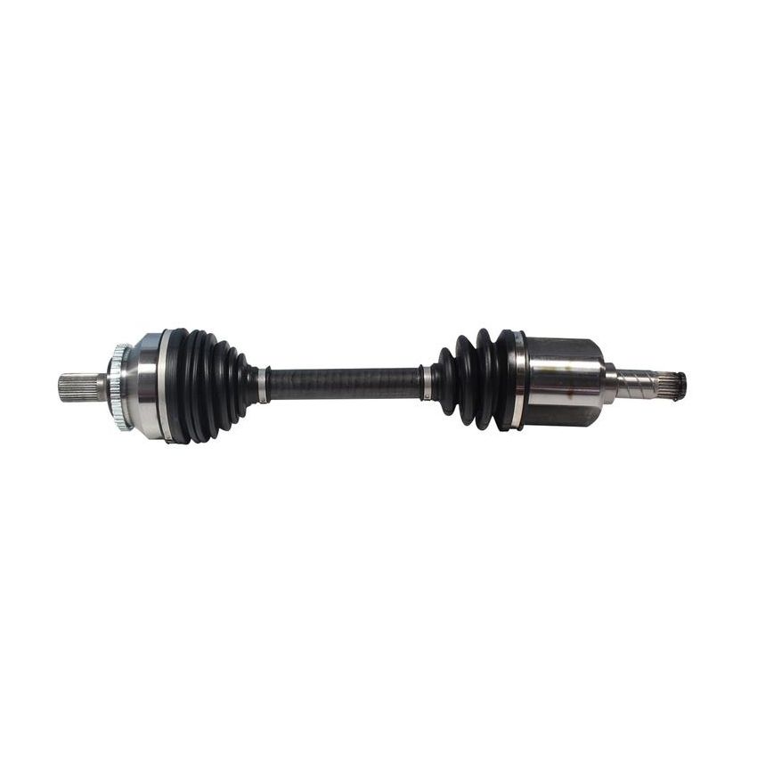GSP NCV73530 Volvo CV Axle Assembly  - Front Left