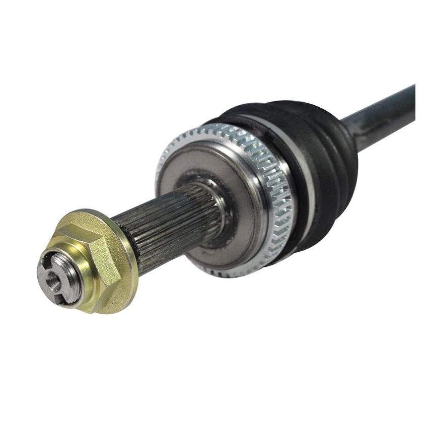 GSP NCV75062 Hyundai, Kia CV Axle Assembly  - Rear Right