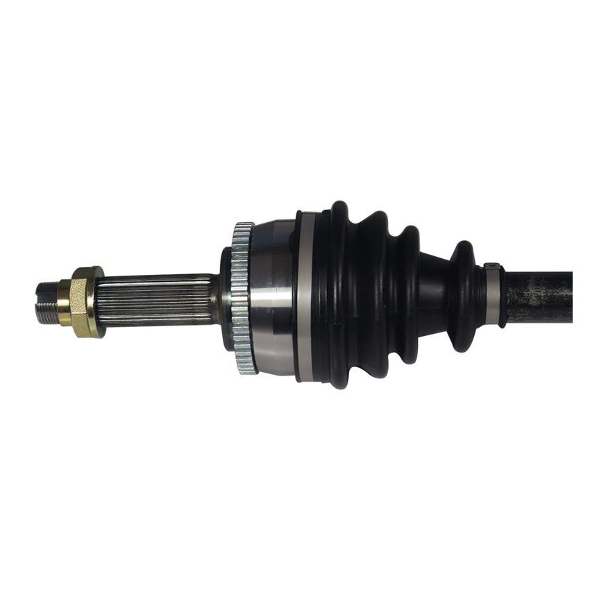 GSP NCV75074 13-17 Kia Rio CV Axle Assembly  - Front Left