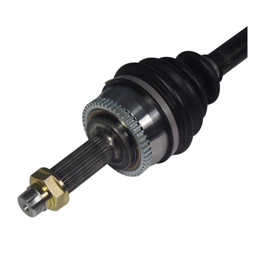 GSP NCV75074 13-17 Kia Rio CV Axle Assembly  - Front Left