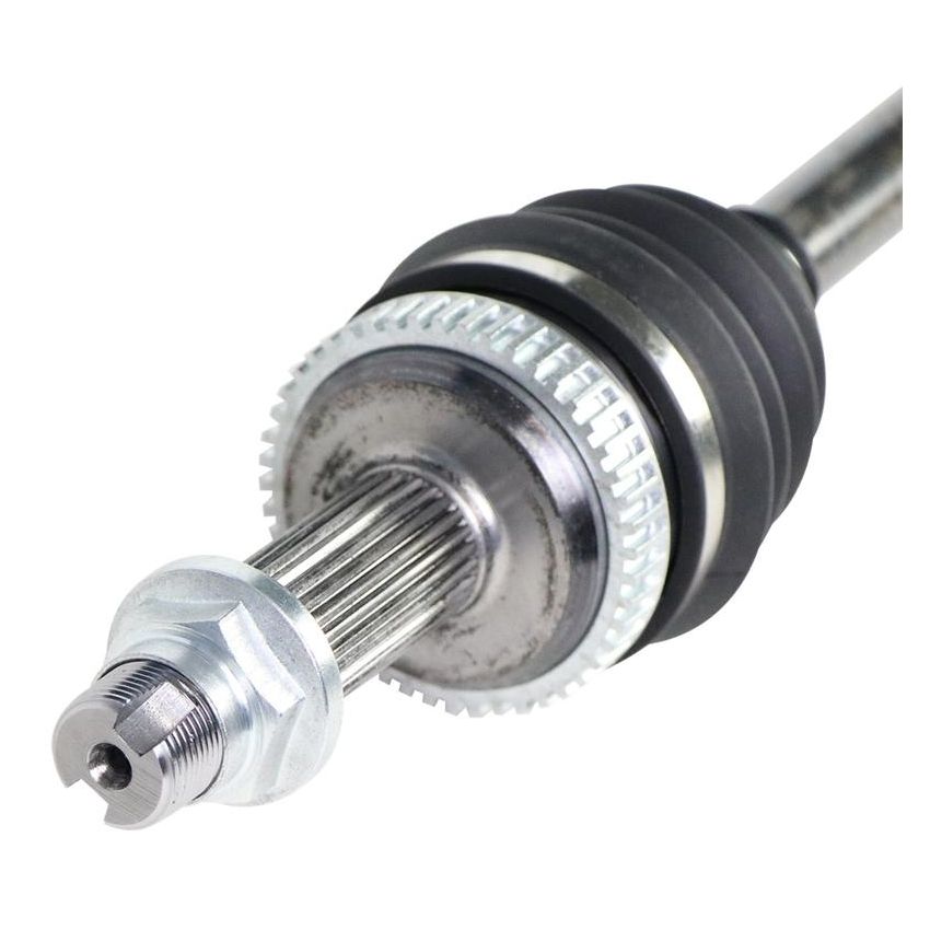 GSP NCV75095 Hyundai, Kia CV Axle Assembly  - Rear