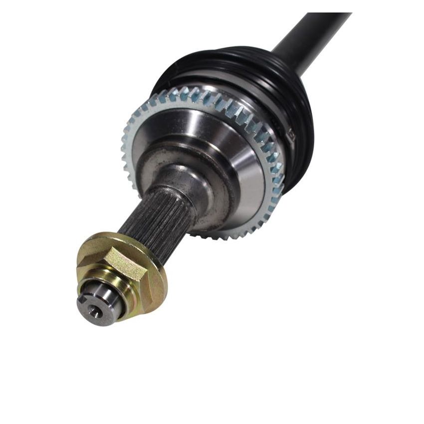 GSP NCV75502 95-97 Kia Sephia (1.8) CV Axle Assembly  - Front Right