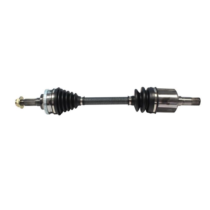 GSP NCV75503 Kia CV Axle Assembly  - Front Left