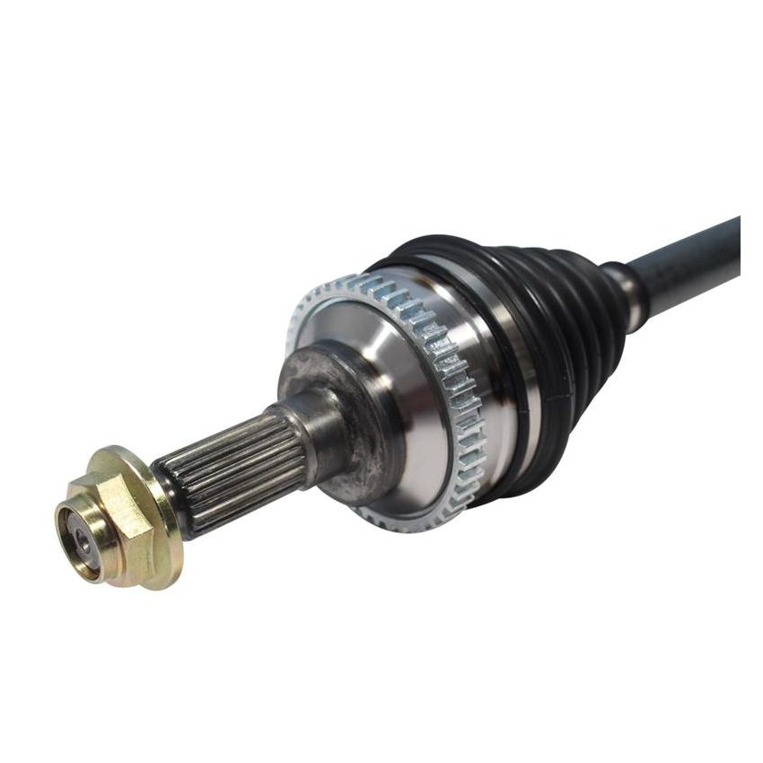 GSP NCV75503 Kia CV Axle Assembly  - Front Left