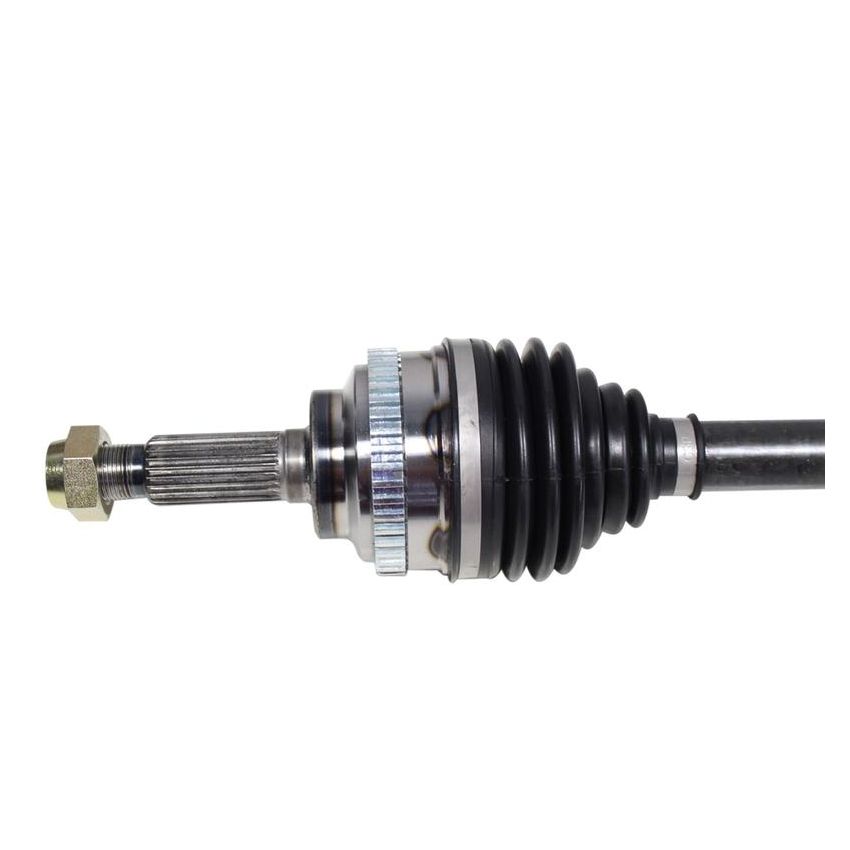 GSP NCV75507 01-05 Kia Rio CV Axle Assembly  - Front Left