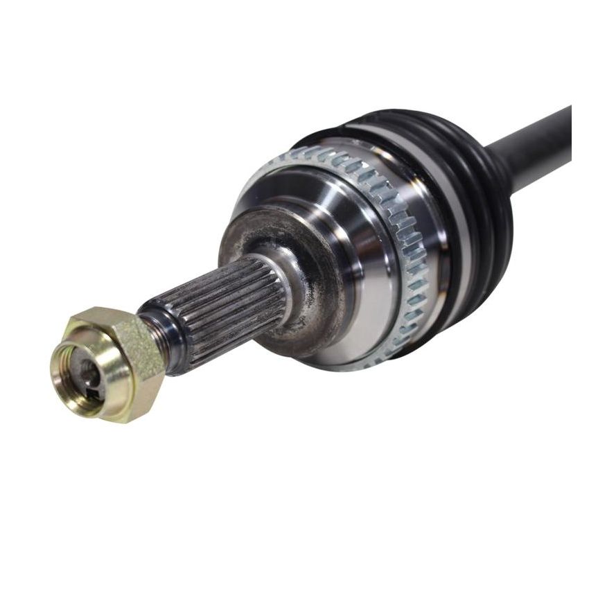 GSP NCV75507 01-05 Kia Rio CV Axle Assembly  - Front Left