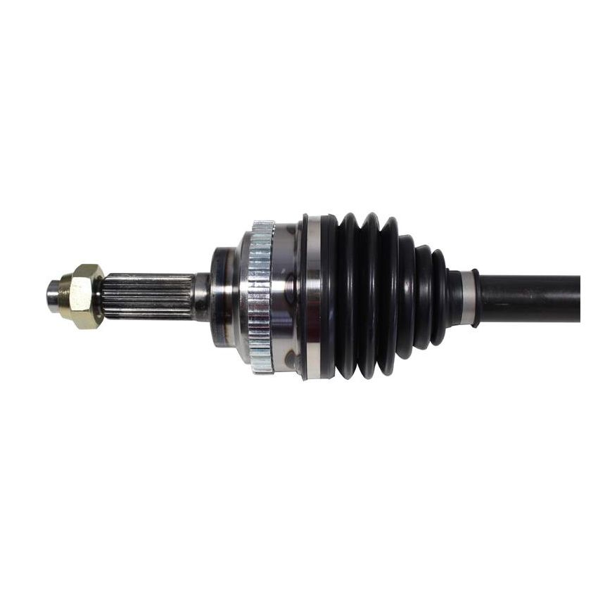 GSP NCV75508 01-05 Kia Rio CV Axle Assembly  - Front Right