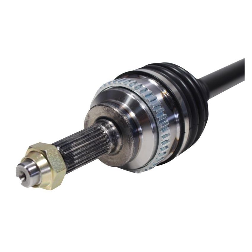 GSP NCV75508 01-05 Kia Rio CV Axle Assembly  - Front Right