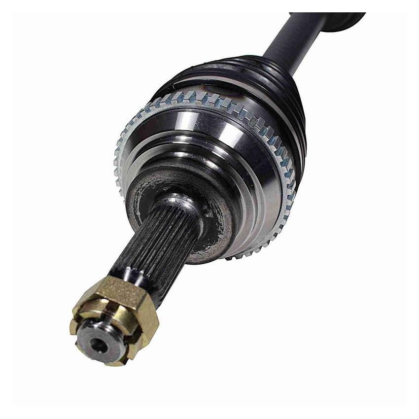 GSP NCV75521 Hyundai, Kia (2.5, 2.7) CV Axle Assembly  - Front Left