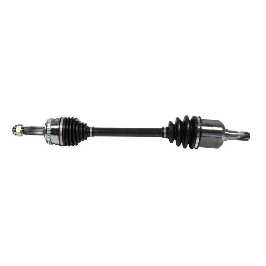 GSP NCV75528 Dodge, Hyundai, Kia CV Axle Assembly  - Front Left