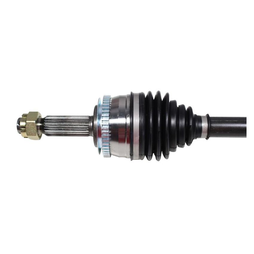 GSP NCV75528 Dodge, Hyundai, Kia CV Axle Assembly  - Front Left