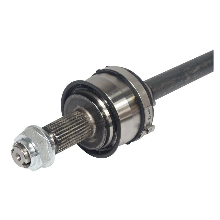 GSP NCV76003 Fiat, Jeep CV Axle Assembly  - Rear