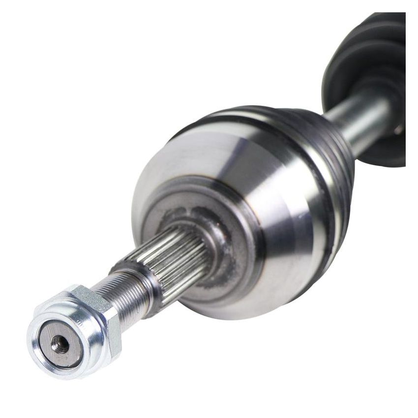 GSP NCV82015 02-07 Jeep Liberty (3.7) CV Axle Assembly  - Front Right