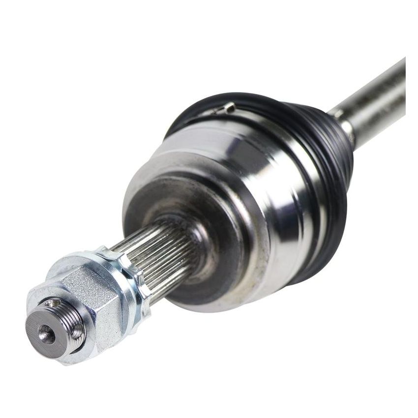 GSP NCV82017 Dodge, Jeep (2.0, 2.4 - 4WD/AWD/FWD) CV Axle Assembly  - Front Left