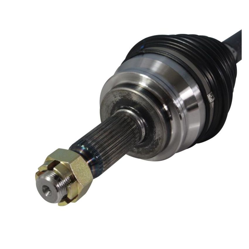 GSP NCV82023 Jeep (2.0, 2.4 - 4WD/FWD) CV Axle Assembly  - Front Left
