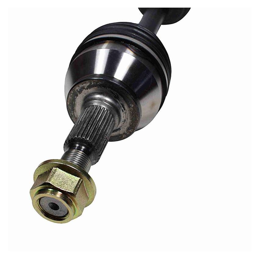 GSP NCV82501 Jeep (3.0, 3.7, 4.7, 5.7) CV Axle Assembly  - Front Left