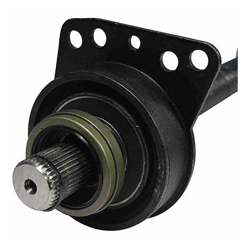 GSP NEX11001 Ford, Mercury (2.3, 2.5 - FWD) CV Intermediate Shaft  - Front Right