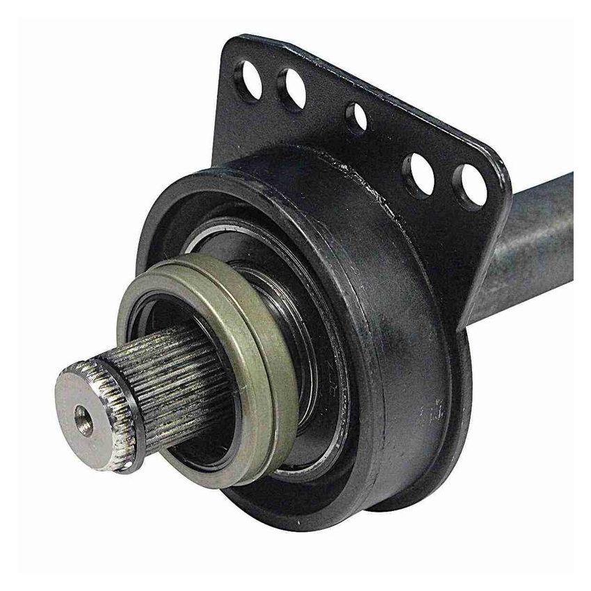 GSP NEX11007 Ford, Mercury (2.5, 3.0 - FWD) CV Intermediate Shaft  - Front Right