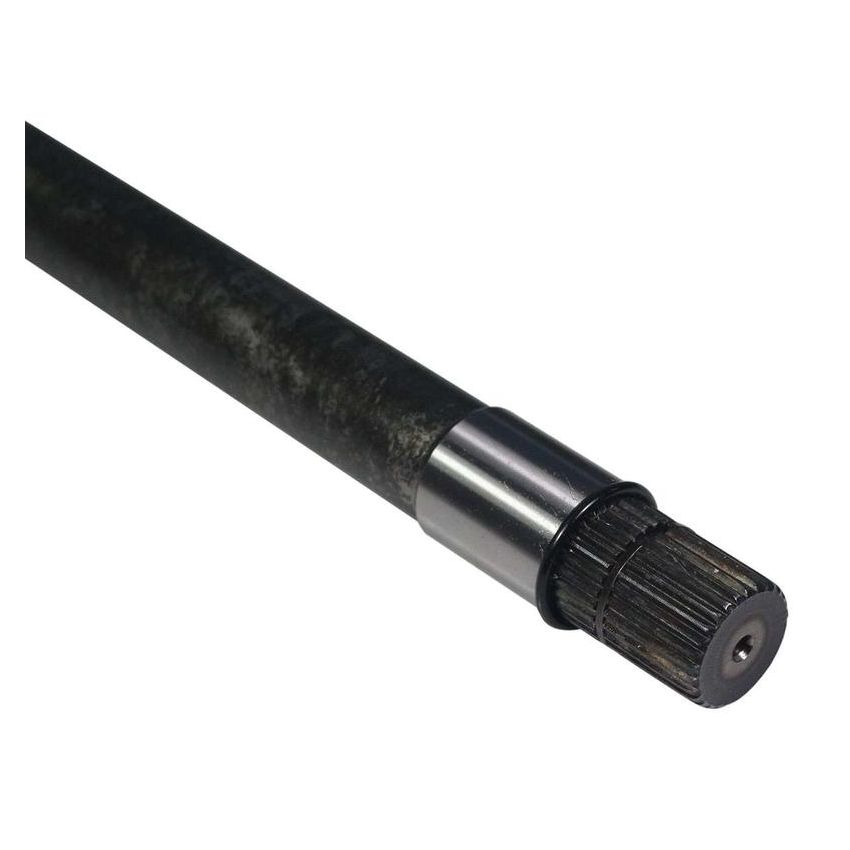 GSP NEX12002 Chrysler, Dodge, Mitsubishi, Ram... (4WD) CV Intermediate Shaft  - Front Right