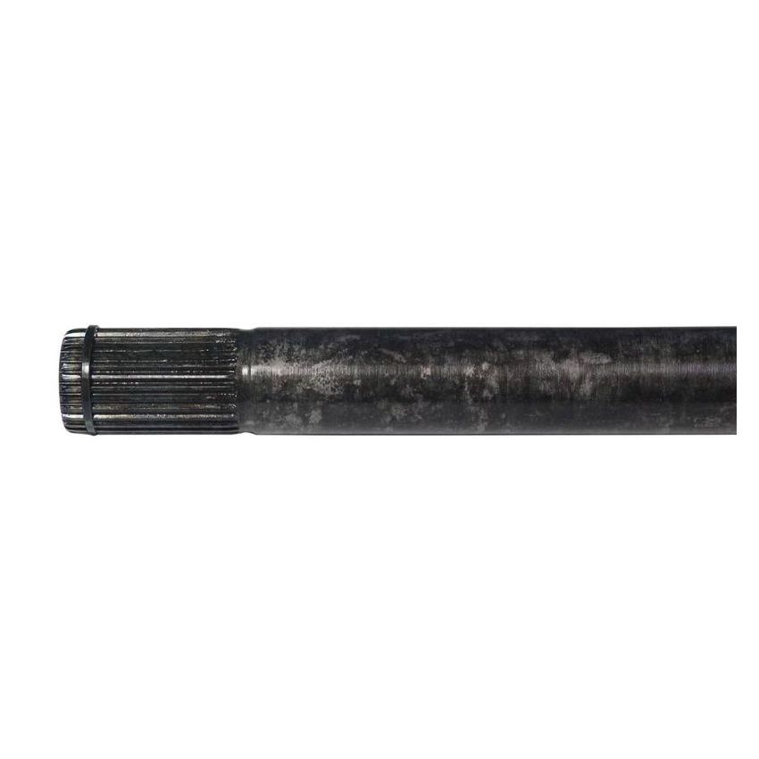 GSP NEX12002 Chrysler, Dodge, Mitsubishi, Ram... (4WD) CV Intermediate Shaft  - Front Right