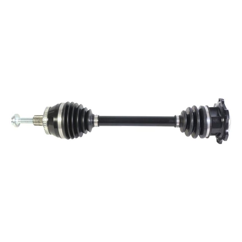 GSP PR23575 Audi, Volkswagen (1.8, 2.0, 2.8, 4.0) CV Axle Assembly  - Front Left