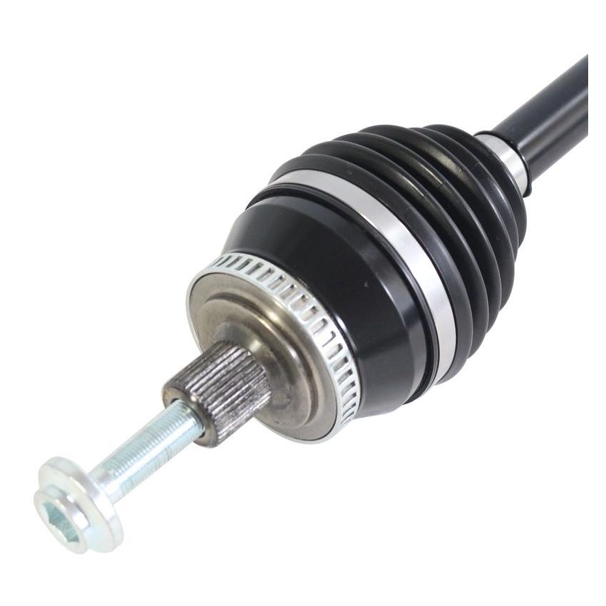 GSP PR23575 Audi, Volkswagen (1.8, 2.0, 2.8, 4.0) CV Axle Assembly  - Front Left