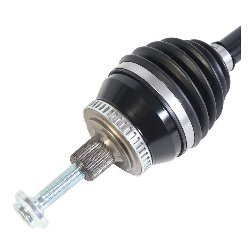 GSP PR23576 Audi, Volkswagen (1.8, 2.0, 2.8, 4.0) CV Axle Assembly  - Front Right