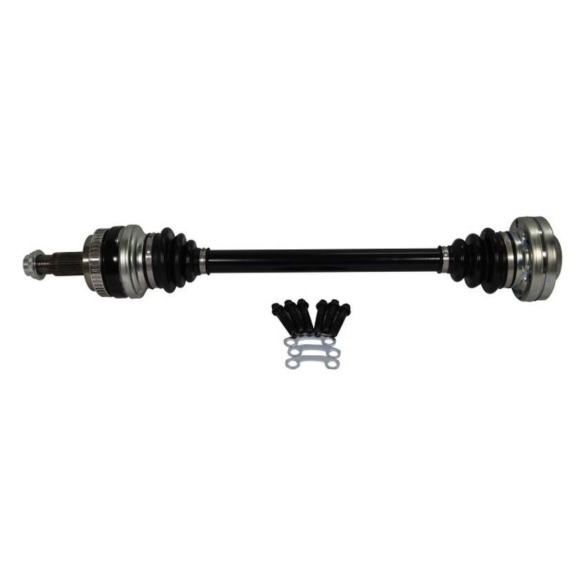 GSP PR27024 BMW (Coupe/Sedan - 3.0) CV Axle Assembly  - Rear Left
