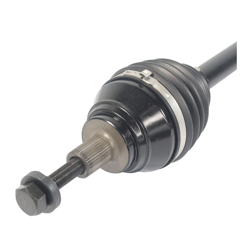 GSP PR72101 Volkswagen (1.8, 2.0, 2.5 - FWD) CV Axle Assembly  - Front Left