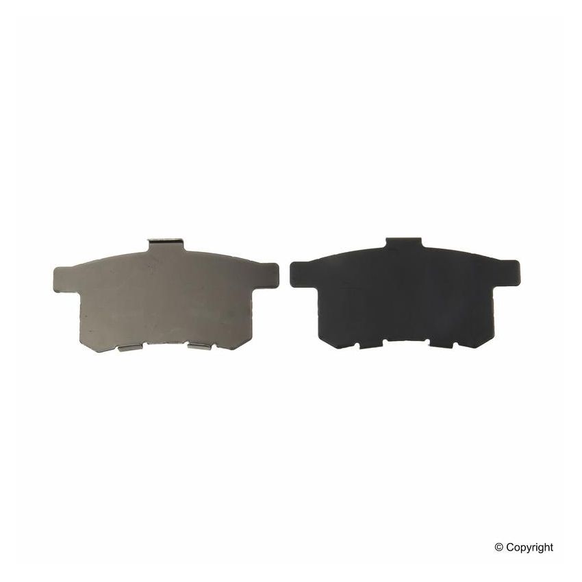 GENUINE 06435-TA0-A00 Brake Pad Shim