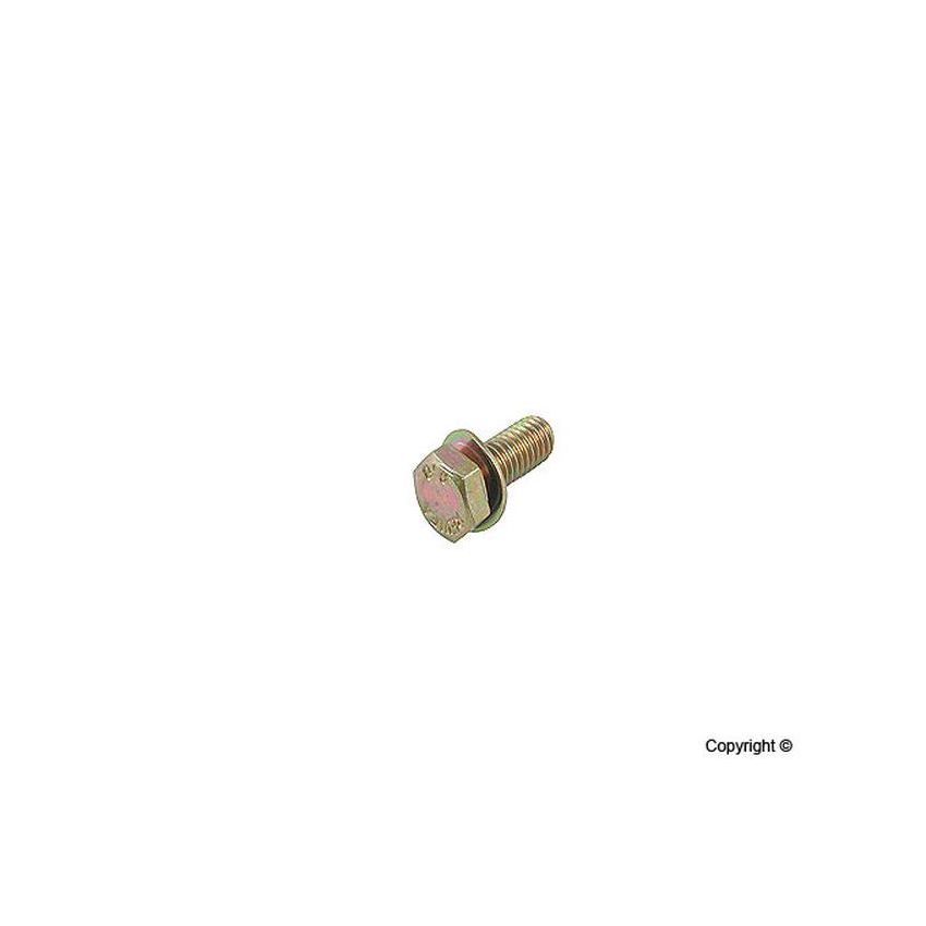 GENUINE 11048677 Pulley Bolt