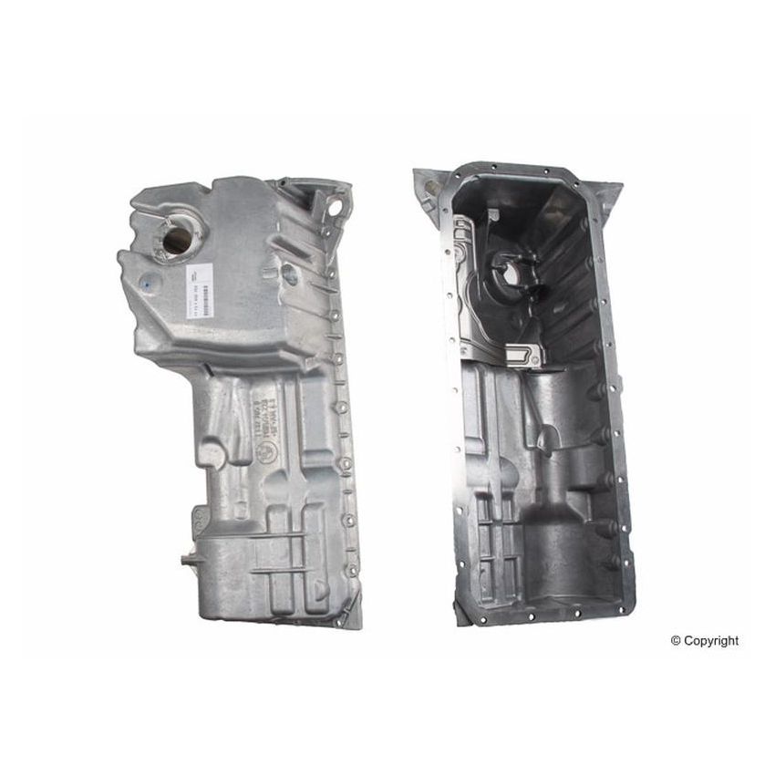 GENUINE 11131432703 Engine Oil Pan