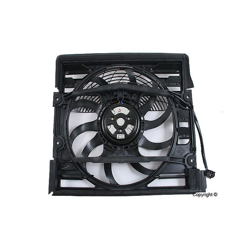 GENUINE 64546921383 Pusher Fan