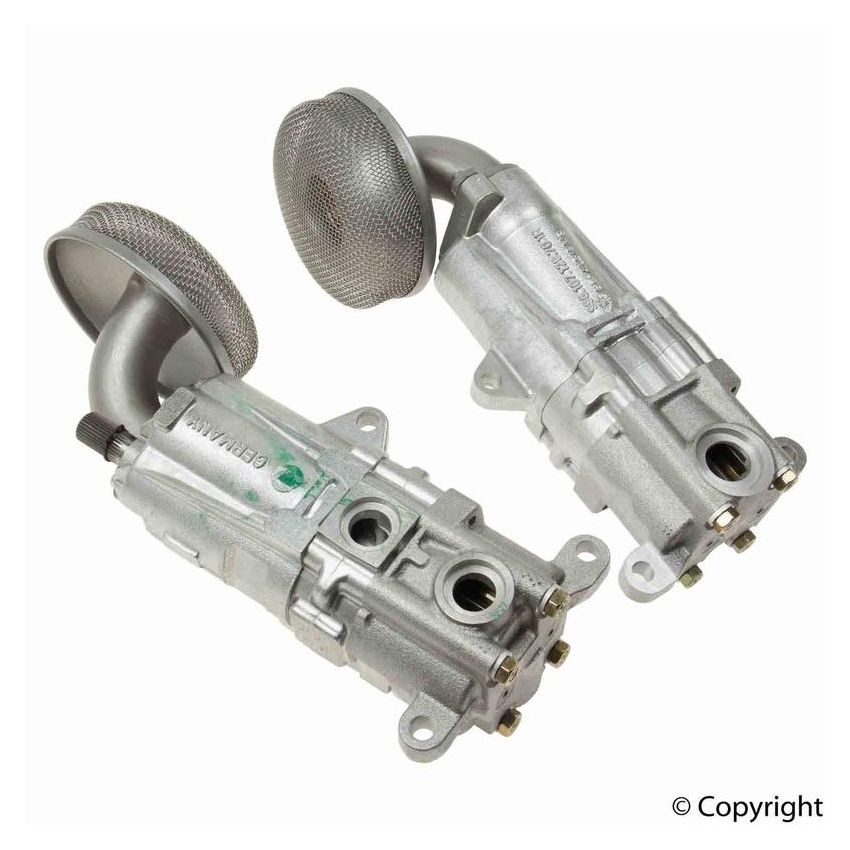 GENUINE 96410701114 Oil Pump
