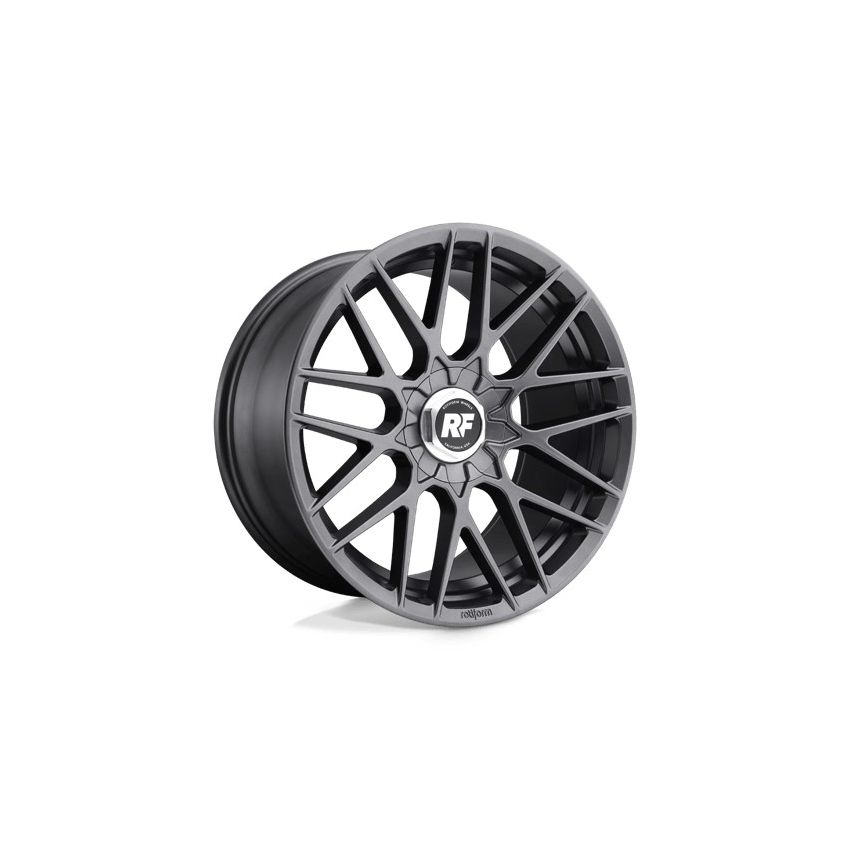 ROTIFORM RSE 19X10 BLANK 72 VD +25 (98-121)