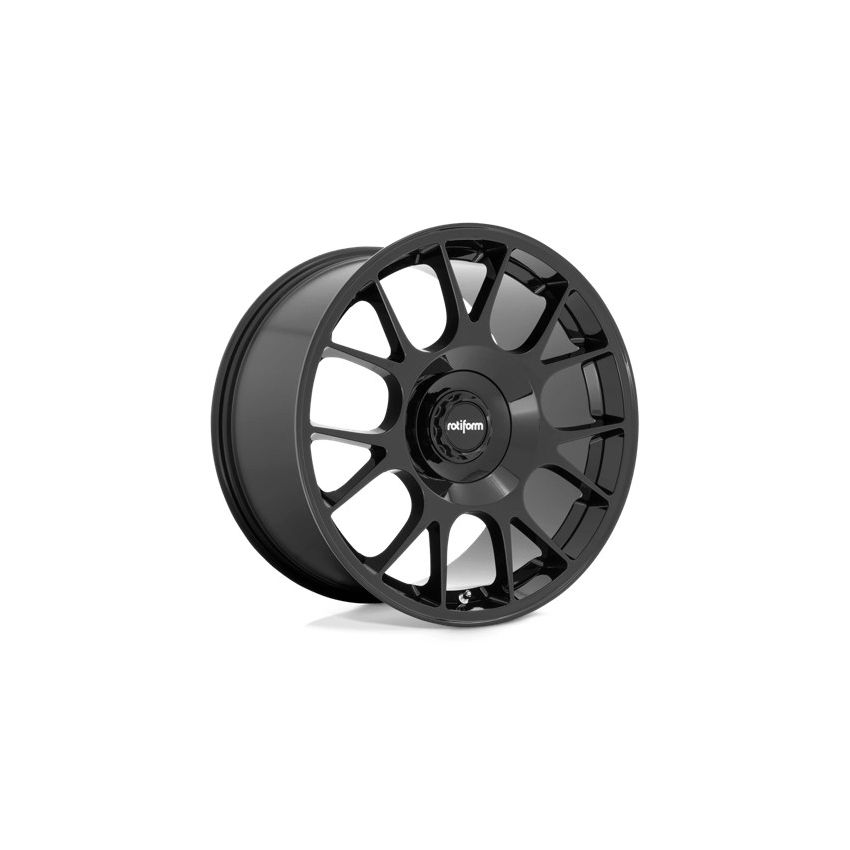 ROTIFORM TUF-R 20X10.5 5X4.25/120 72 BL 40MM