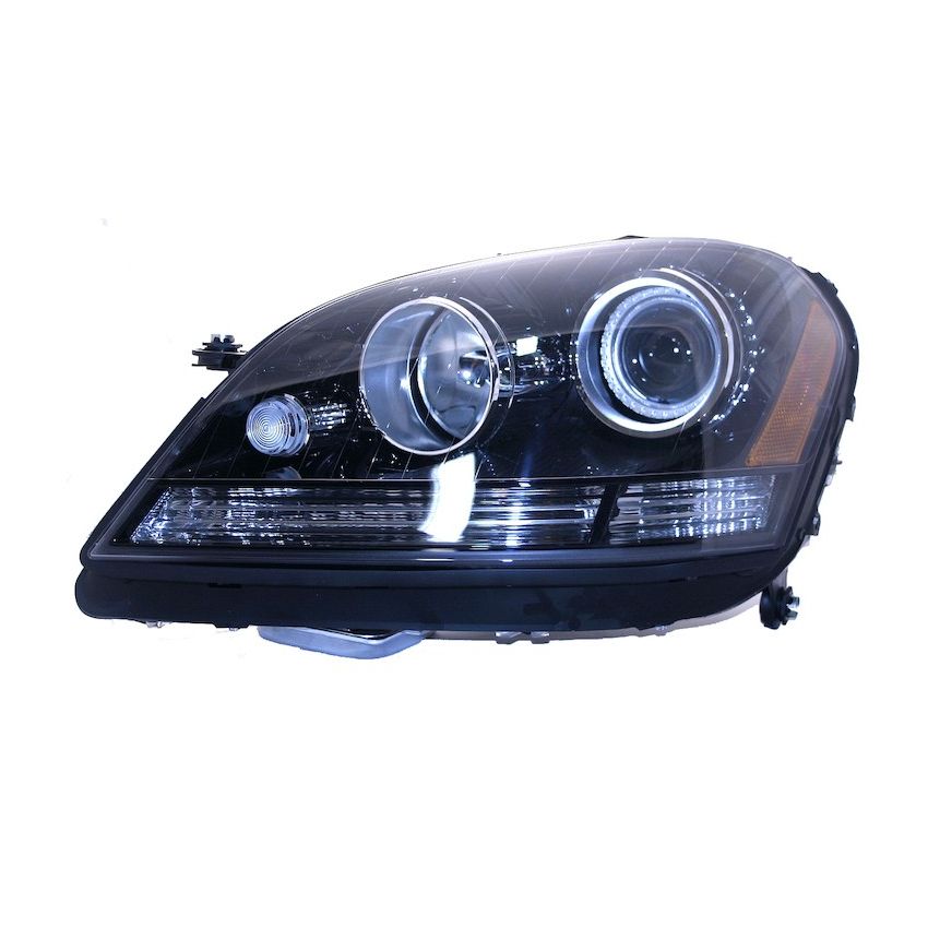Hella H11036071 Headlamp LH Bi-Xenon® W BALST ML W SP ED 06-08