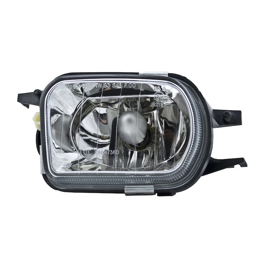 Hella H12976031 Fog Lamp LH Mercedes Benz 203 CLK Non-Sport