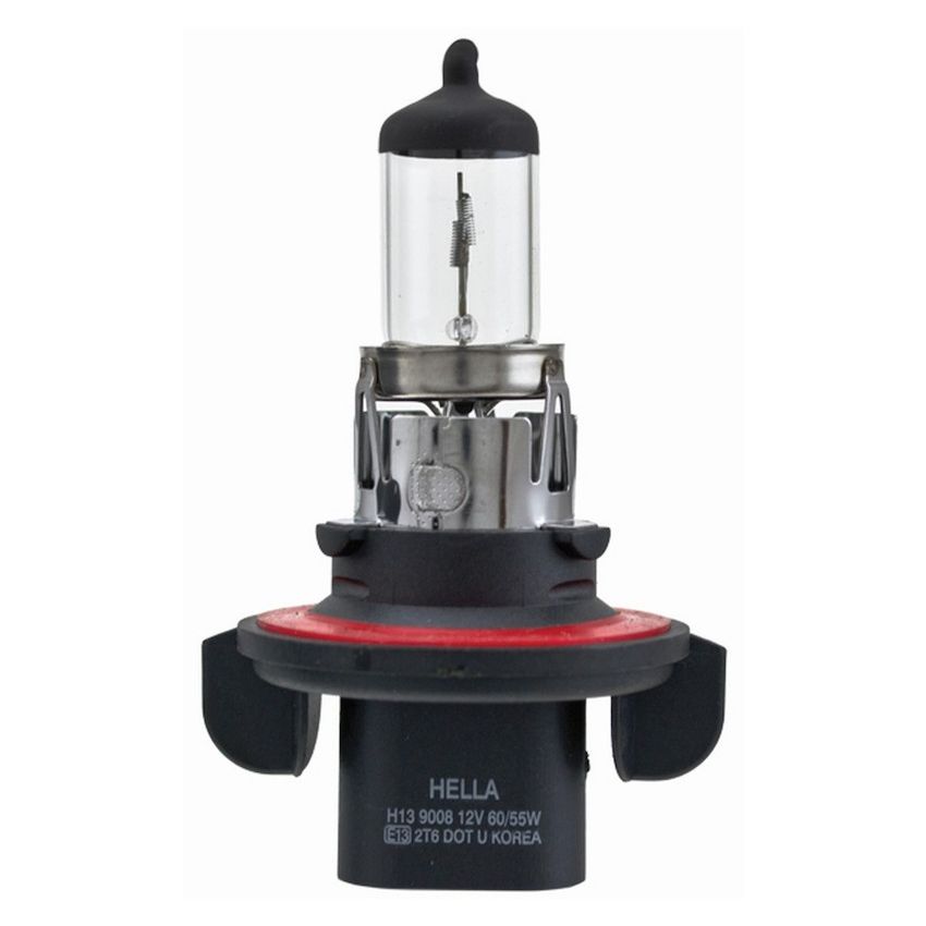 Hella H13 HELLA H13 Standard Series Halogen Light Bulb